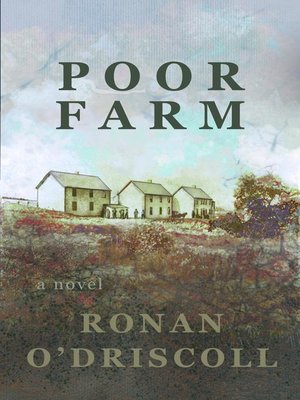 cover image of Poor Farm